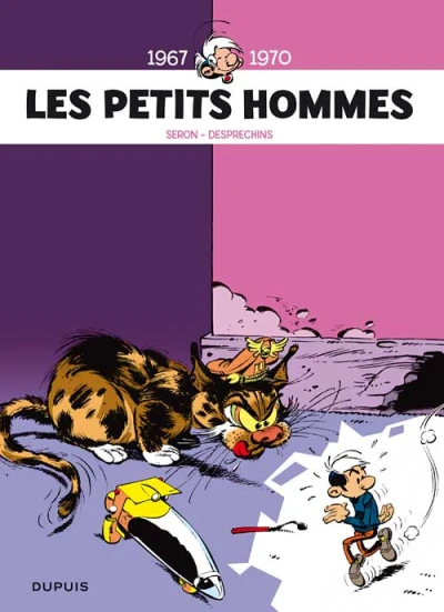 Cover of 1967-1970