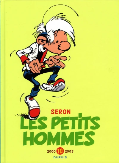 Cover of 2000-2003