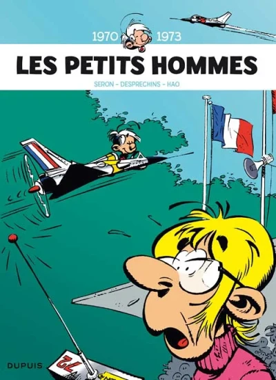 Cover of 1970-1973