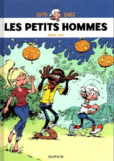 Cover of 1979-1982