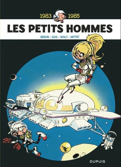 Cover of 1983-1985