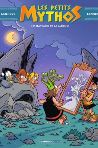 Les Râteaux de la Méduse