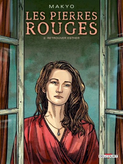 Cover of Retrouver Esther