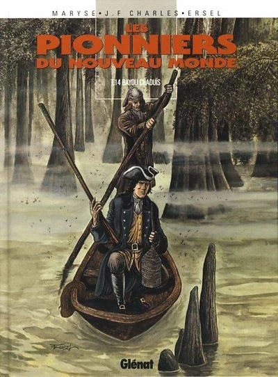 Cover of Bayou Chaouïs