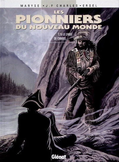 Cover of Le Choix de Crimbel