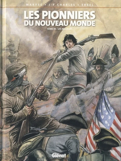 Cover of Les Insurgés