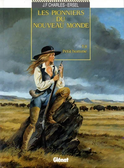 Cover of Petit homme