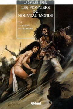 La rivière en flammes