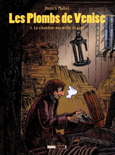 Cover of La Chambre aux Mille Visages