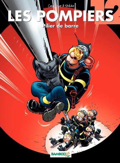 Cover of Pilier de barre