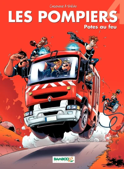Cover of Potes au feu