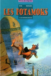 Les Fontaines Rouges