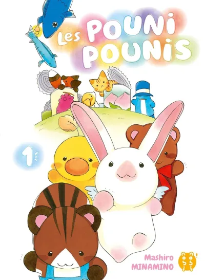 Cover of Issue #1