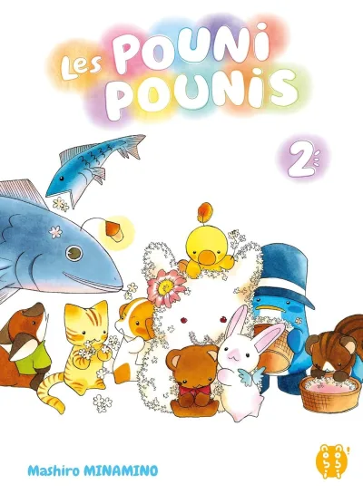 Cover of Issue #2