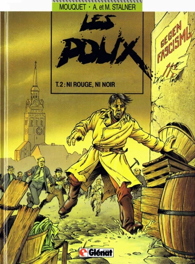 Cover of Ni Rouge, Ni Noir