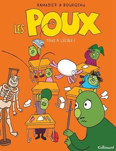 Cover of Tous à l'École!