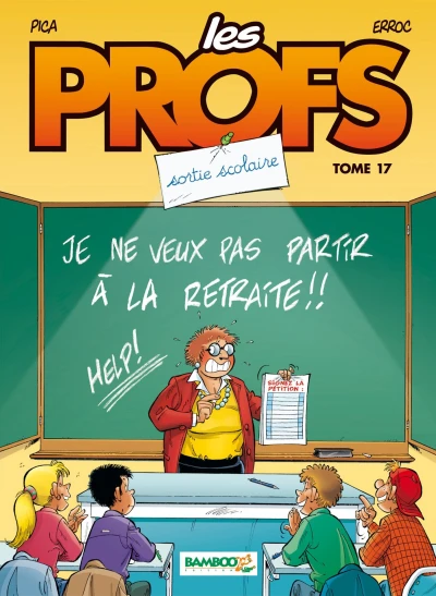 Cover of Sortie Scolaire
