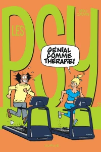 Génial comme thérapie !