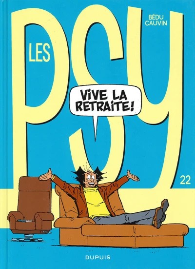 Cover of Vive la retraite !
