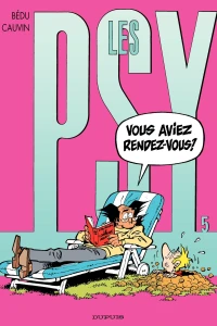 Vous aviez rendez-vous ?