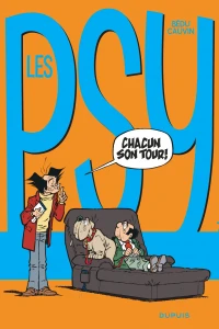 Chacun son tour !
