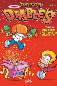 Mon frère c'est pas un cadeau !!!