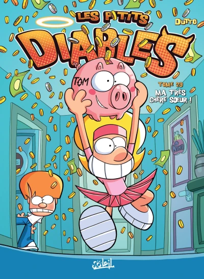 Cover of Ma très chère soeur !!!