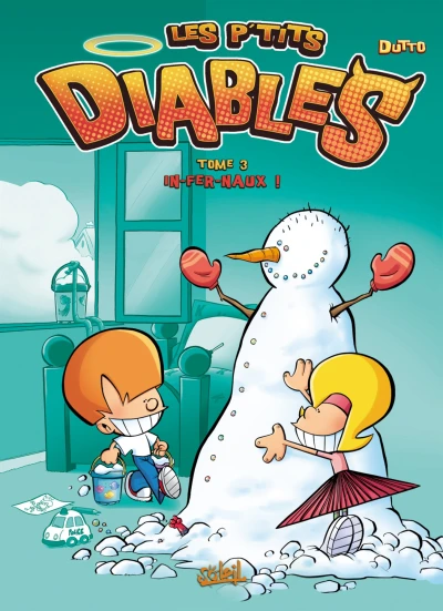 Cover of In-fer-naux !