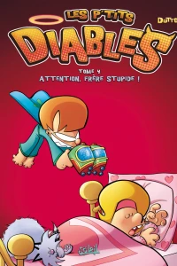 Attention, frère stupide !