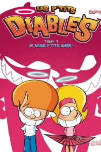 De vrais p'tits anges !