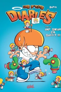 Une soeur ça suffit !!!