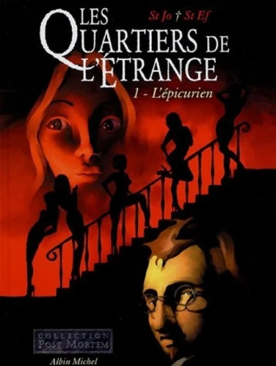 Cover of L'Epicurien