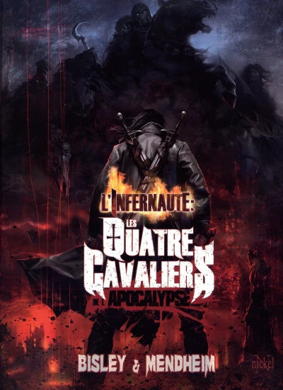 Cover of L'infernaute