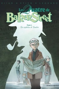 Les orphelins de Londres