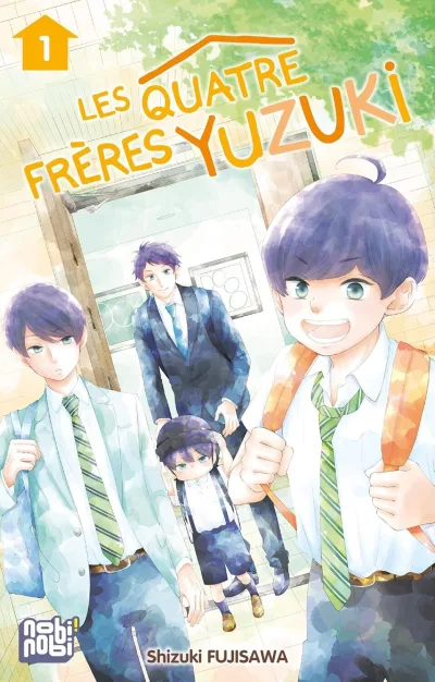 Cover of Issue #1