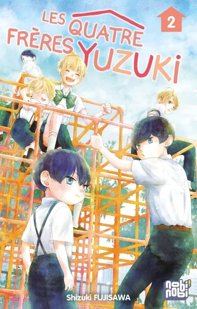 Cover of Issue #2