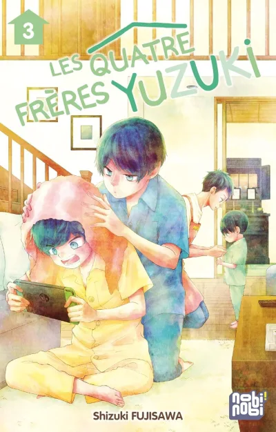 Cover of Issue #3