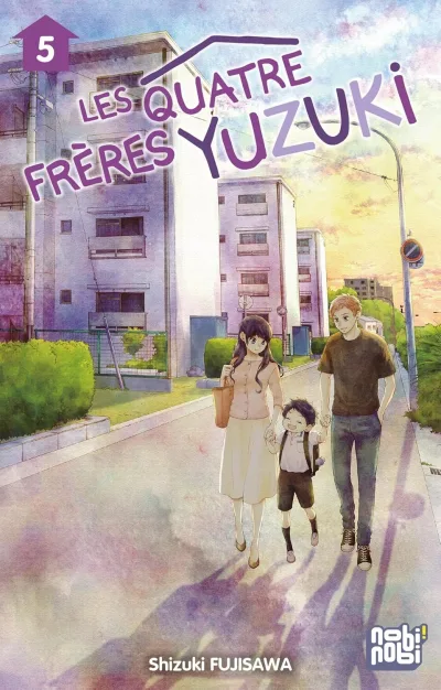 Cover of Issue #5