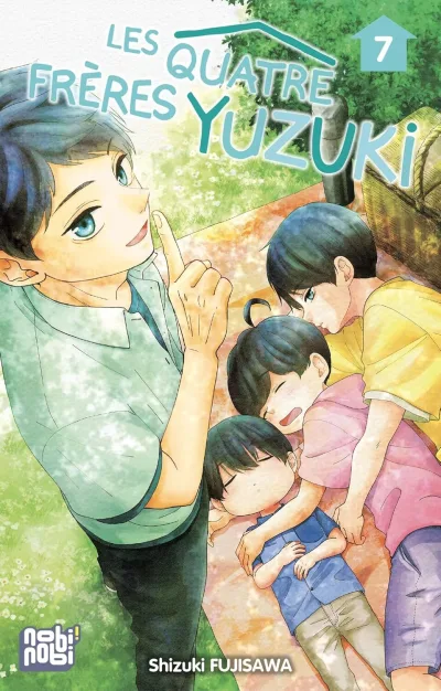 Cover of Issue #7