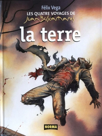Cover of La terre