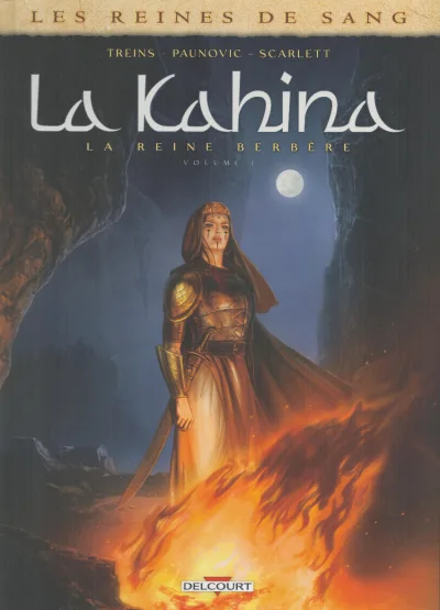 Cover of Tome 1