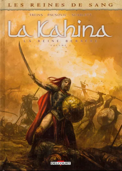 Cover of Tome 2