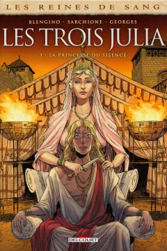 La Princesse du silence
