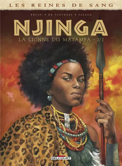Cover of Tome 2