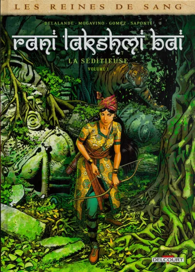 Cover of Tome 1