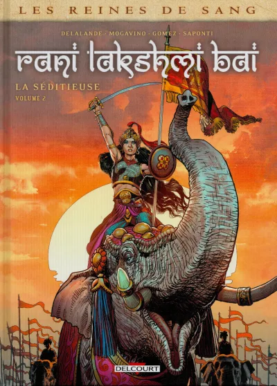 Cover of Tome 2