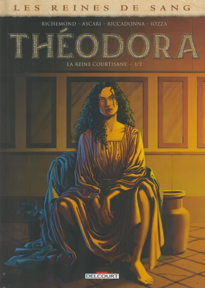 Cover of Tome 1