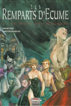 La nuit des masques
