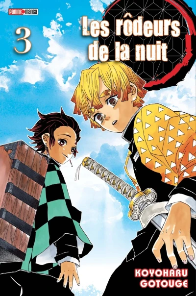 Cover of Tome 3