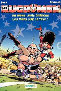 On mène, mais gardons les pieds sur la tête !